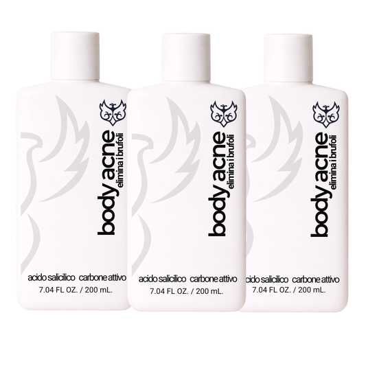 Body Acne | 3 Pack |
